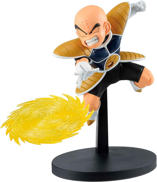 Dragon Ball Z Gxmateria Krillin Anime Figure-0