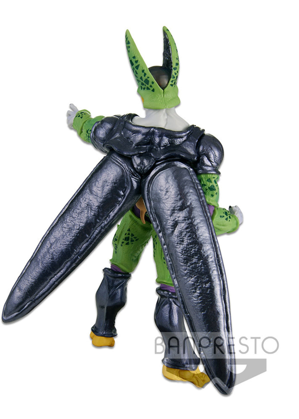 Dragonball Z Banpresto World Figure Colosseum Vol.4 (Ver.A) Cell