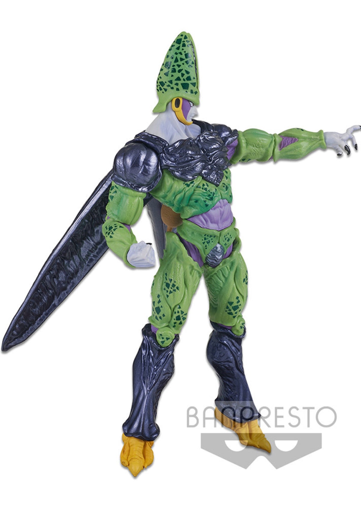 Dragonball Z Banpresto World Figure Colosseum Vol.4 (Ver.A) Cell