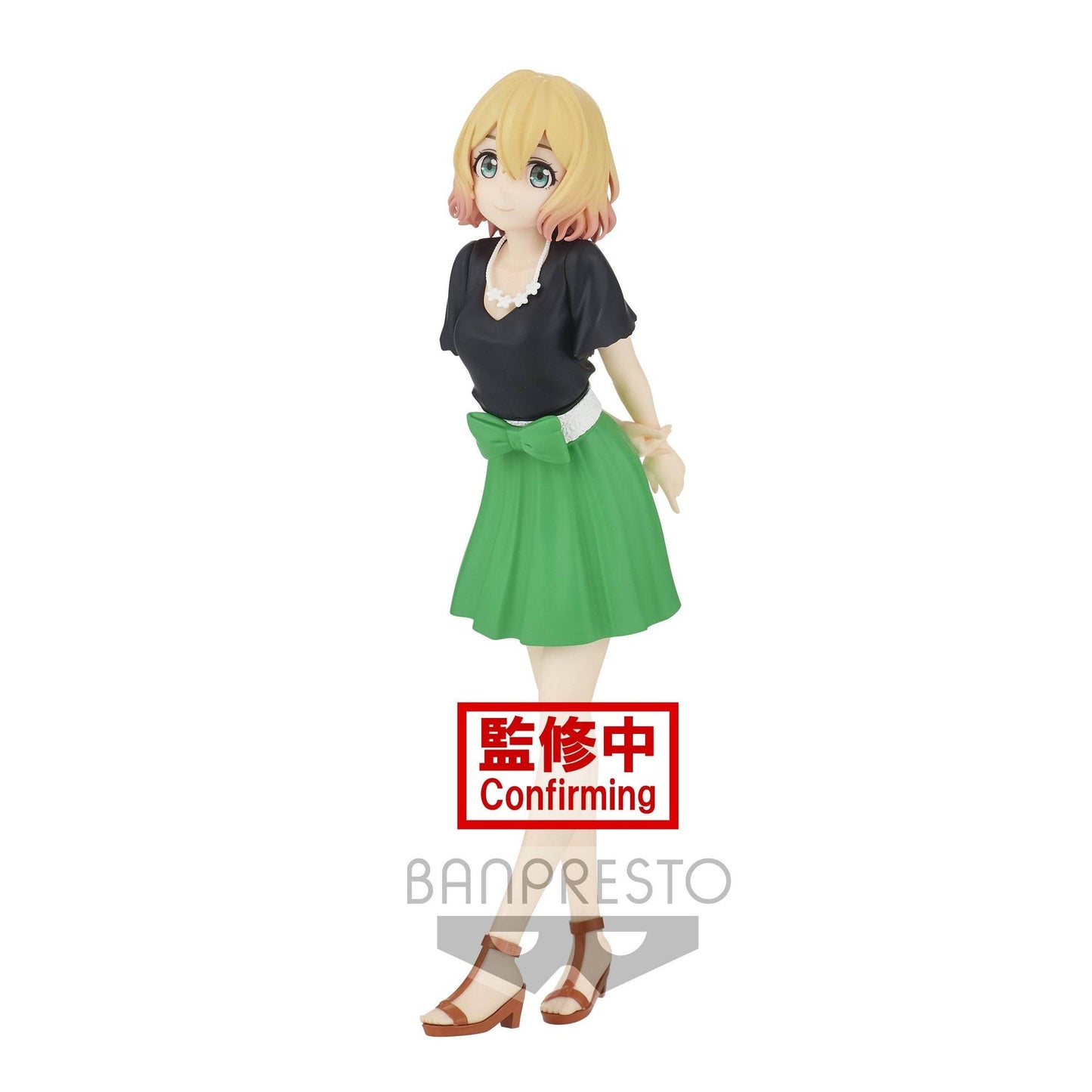 Banpresto Rent A Girlfriend Mami Nanami Figure (Japanese Version) - 