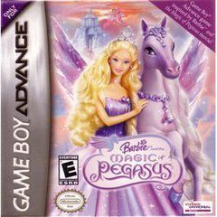 Barbie And The Magic Of Pegasus - GameBoy Advance