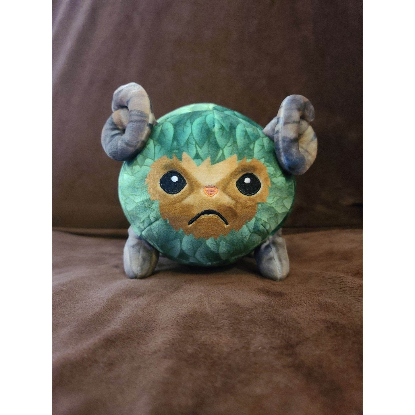 Barbtaur Plushie - 