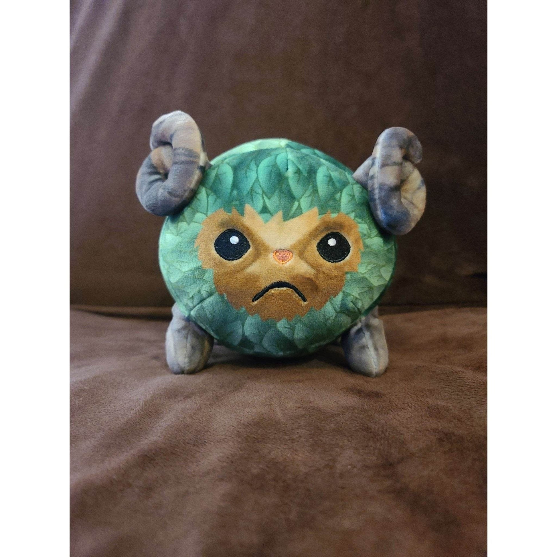 Barbtaur Plushie - 