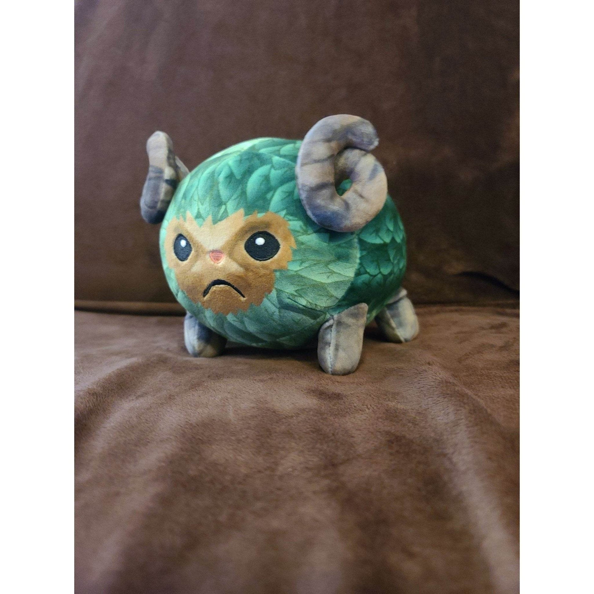 Barbtaur Plushie - 