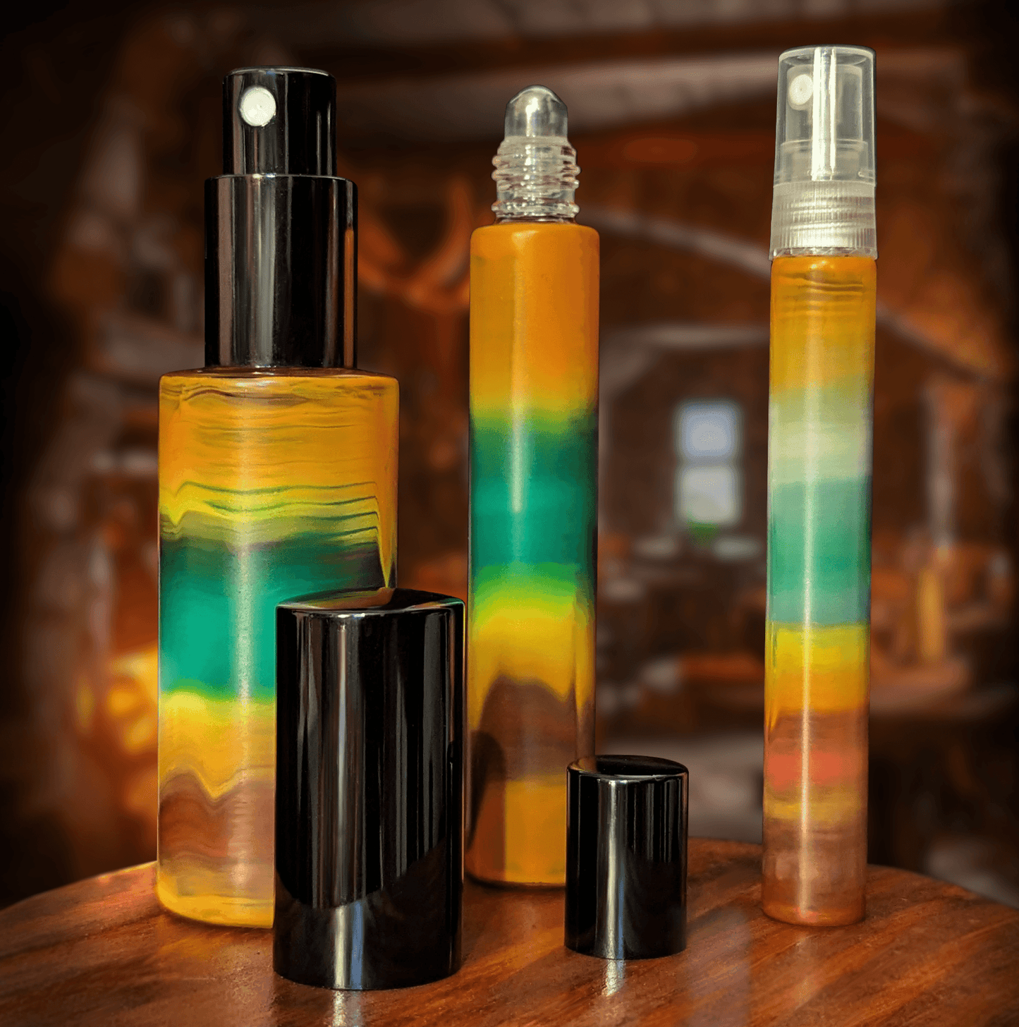 Bard Scent - 10 ml spray