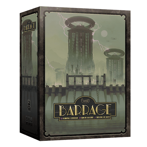 Barrage - 