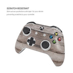 Barn Wood - Microsoft Xbox One Controller Skin