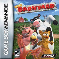 Barnyard - Nintendo GameBoy Advance