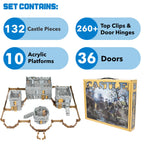 Baron Keep Castle Terrain Set
