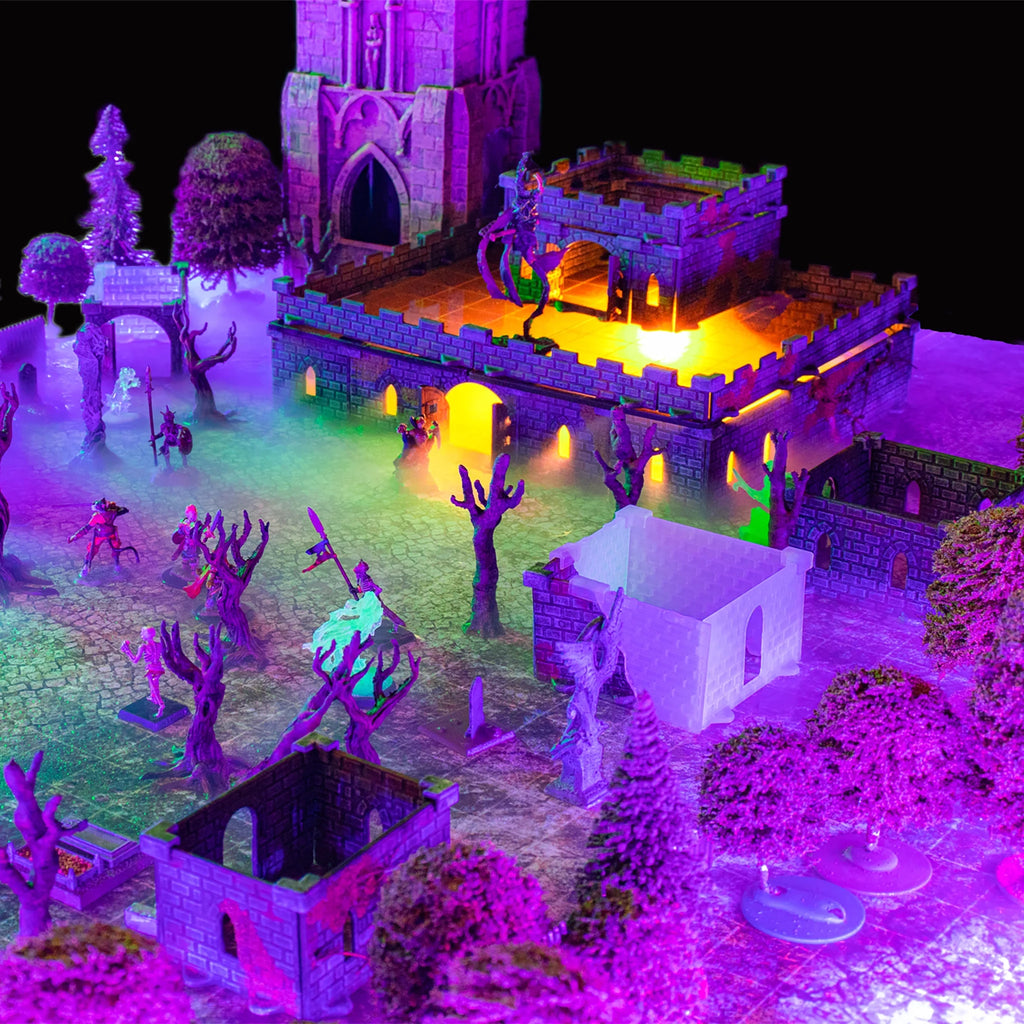 Baron Keep Castle Terrain Set
