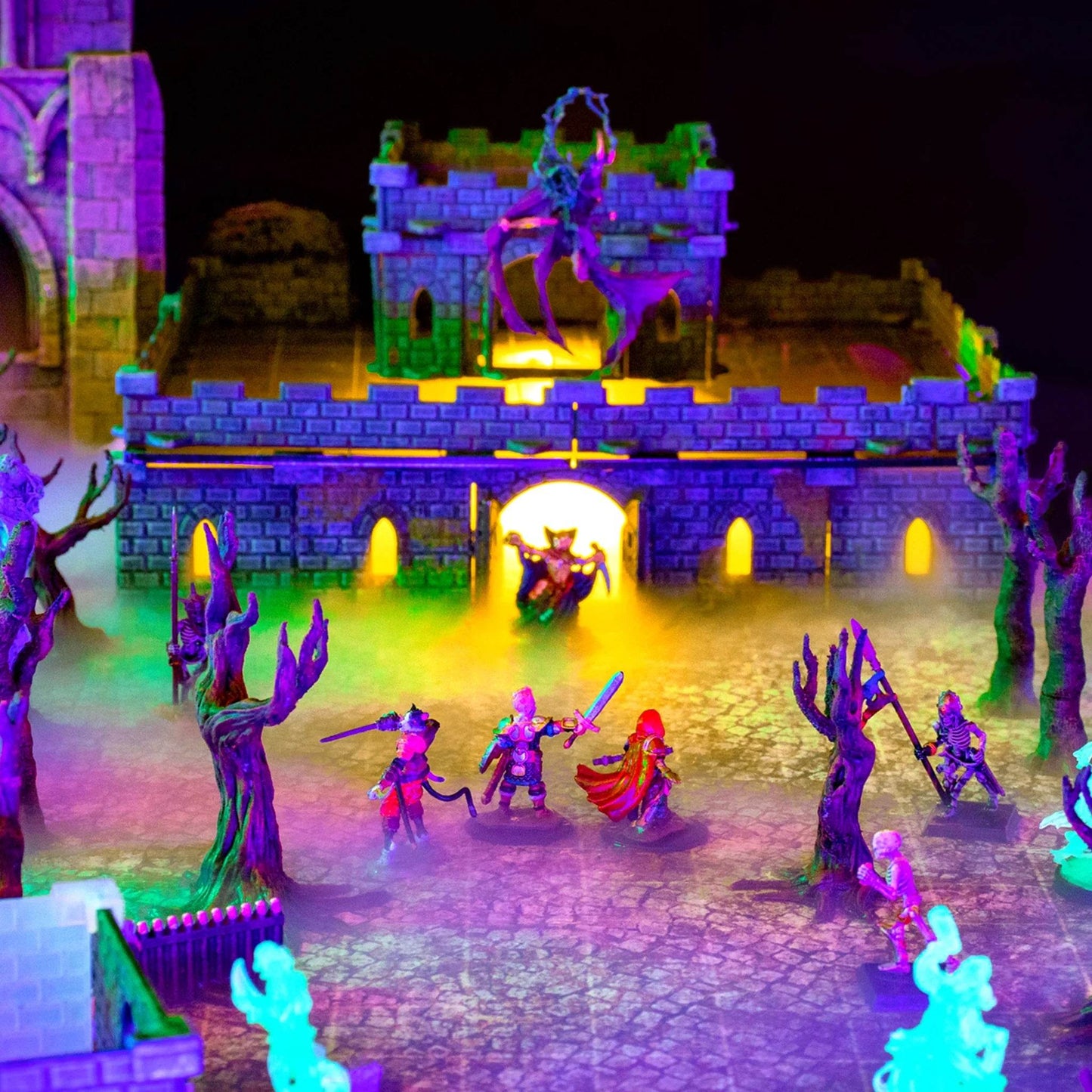 Baron Keep Castle Terrain Set - 