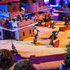 Baron Keep Castle Terrain Set - 