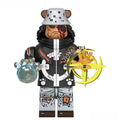 Bartholemew Kuma from One Piece Lego Anime Minifigures Custom Toys 1