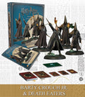 Harry Potter Miniatures Adventure Game: Barty Crouch Jr. & Death Eaters - 