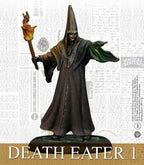 Harry Potter Miniatures Adventure Game: Barty Crouch Jr. & Death Eaters - 