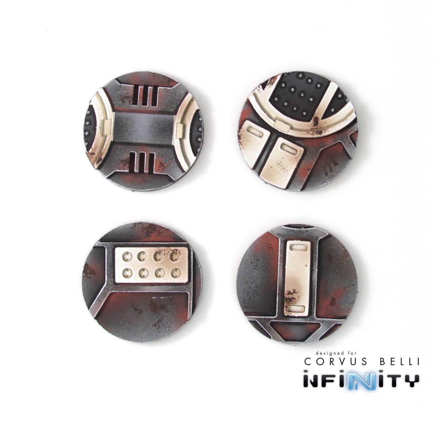 Cosmica Bases - 40mm (4)