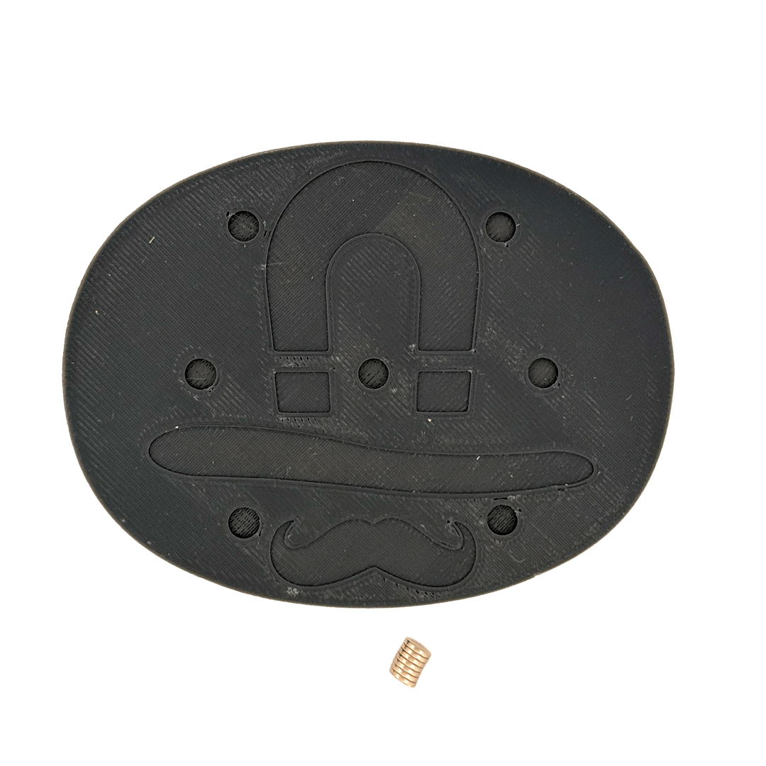 Bases with Magnets-Legion Imperialis