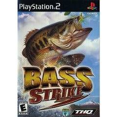 Bass Strike - PlayStation 2