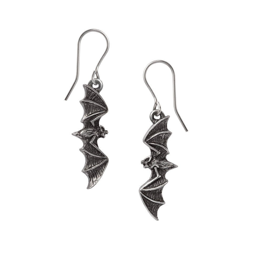 Bat Wing Earrings