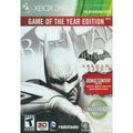 Batman: Arkham City [Game Of The Year Platinum Hits] - Xbox 360 - 