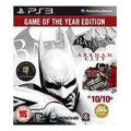 Batman: Arkham City [Game Of The Year] - PlayStation 3 - 