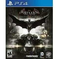 Batman: Arkham Knight - PlayStation 4