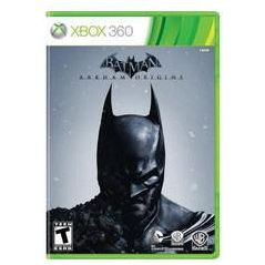 Batman: Arkham Origins - Xbox 360