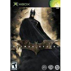 Batman Begins - Xbox - 