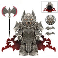 Batman Berserk Lego Minifigures Custom toys 3