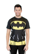 Batman Men's Performance Athletic T-Shirt - S