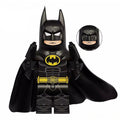 Batman Michael Keaton Lego Minifigures Custom Toys 15
