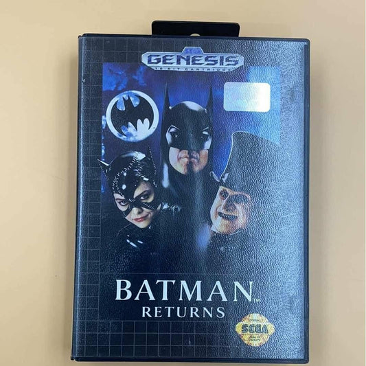 Batman Returns - Sega Genesis