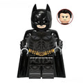 Batman The Dark Knight Rises Christian Bale Lego Minifigures Custom Toys 10