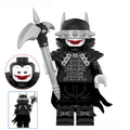 Batman who Laughs comic Lego Minifigures Custom toys 1