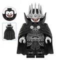 Batman who Laughs comic Lego Minifigures Custom toys 3