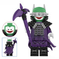 Batman who Laughs comic Lego Minifigures Custom toys 4
