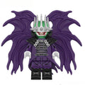 Batman who Laughs comic Lego Minifigures Custom toys 5