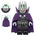 Batman who Laughs comic Lego Minifigures Custom toys 6