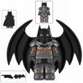 Batman XE Bat suit (extreme Environment) Lego Minifigures custom Toys 6