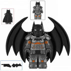 Batman XE Bat suit (extreme Environment) Lego Minifigures custom Toys 6