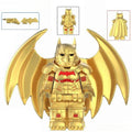 Batman XE Bat suit (extreme Environment) Lego Minifigures custom Toys Gold 7