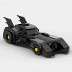 Batmobile building block Car from Batman 1989 Movie Minifigure Toys