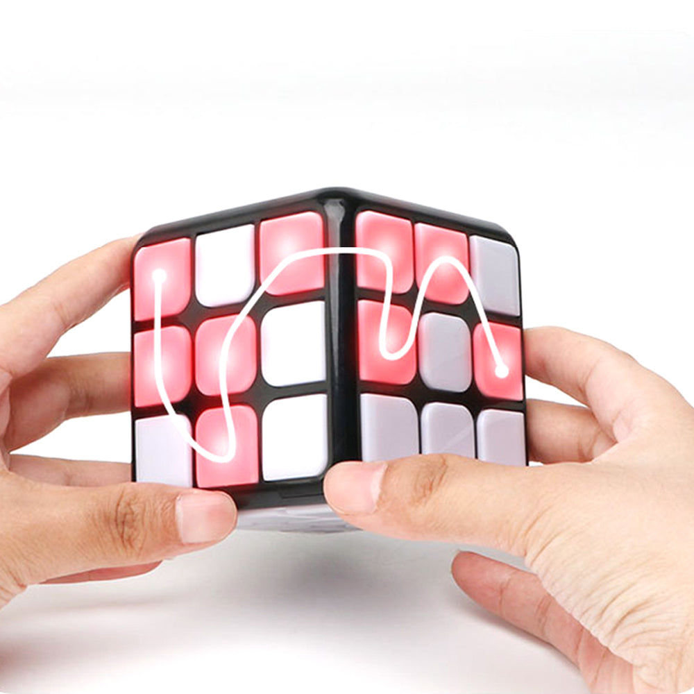 Battery Operated Electronic Rubik’s Cube Children’s Toy