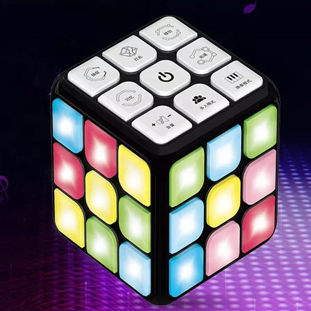 Battery Operated Electronic Rubik’s Cube Children’s Toy