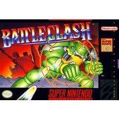 Battle Clash - Super Nintendo