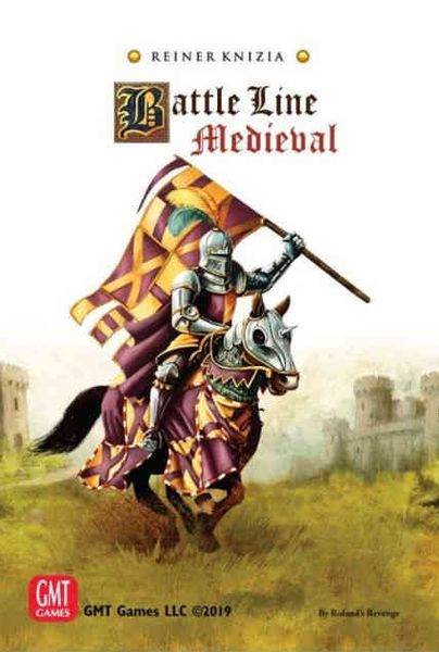 Battle Line Medieval - 