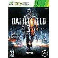 Battlefield 3 - Xbox 360 (Game Only)