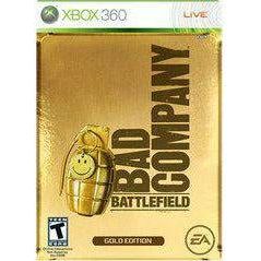 Battlefield Bad Company Gold Edition - Xbox 360