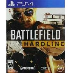 Battlefield Hardline - PlayStation 4