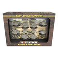 Battlefield Support - Battle & Fire Lances - 